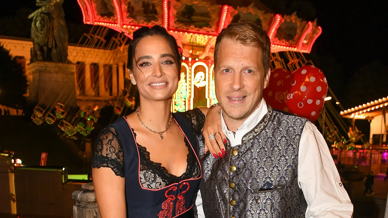 Amira Pocher - Foto: Hannes Magerstaedt/ Getty Images Amira Pocher - Foto: Hannes Magerstaedt/ Getty Images