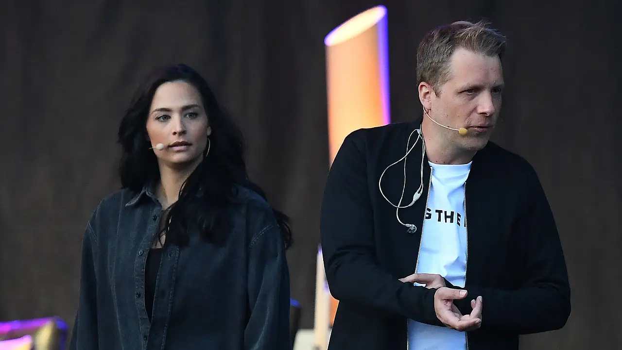 Amira und Oliver Pocher Amira und Oliver Pocher - Foto: IMAGO/ Revierfoto