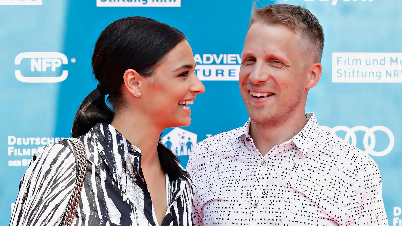 Amira und Oliver Pocher Amira und Oliver Pocher - Foto: IMAGO/ VISTAPRESS