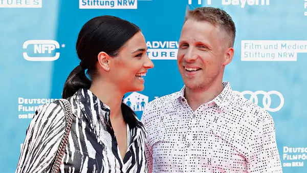 Amira und Oliver Pocher