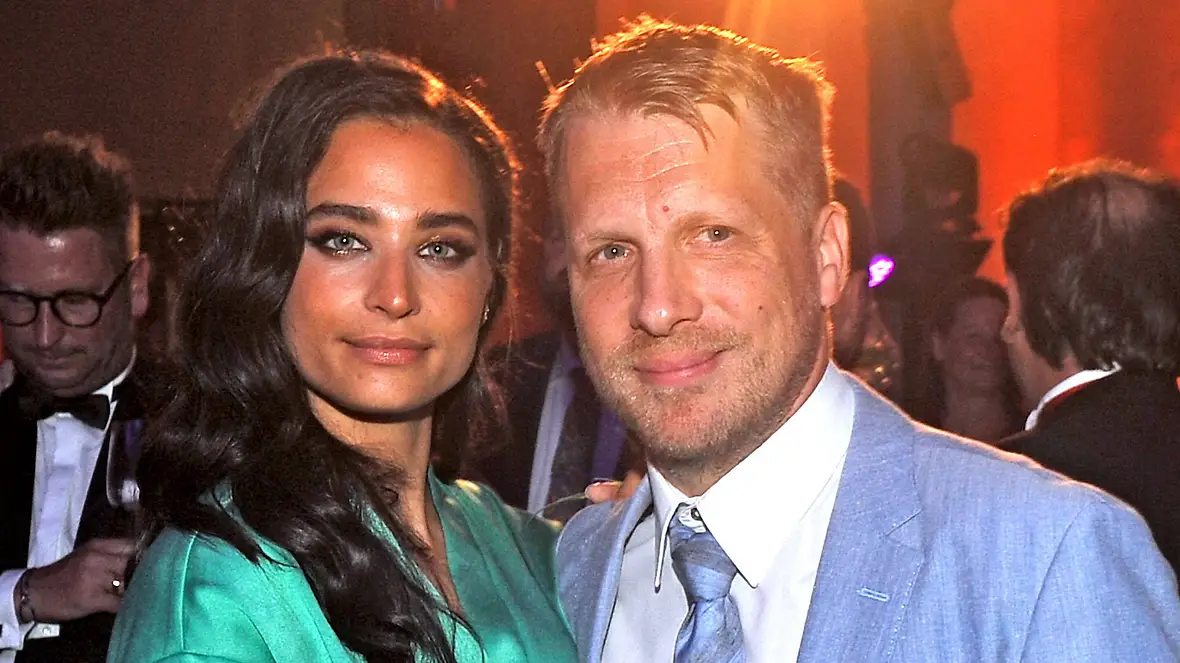 Amira und Oliver Pocher