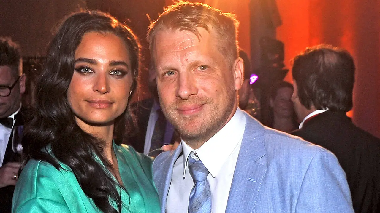 Oliver & Amira Pocher - Foto: IMAGO/ STAR-MEDIA Oliver & Amira Pocher - Foto: IMAGO/ STAR-MEDIA