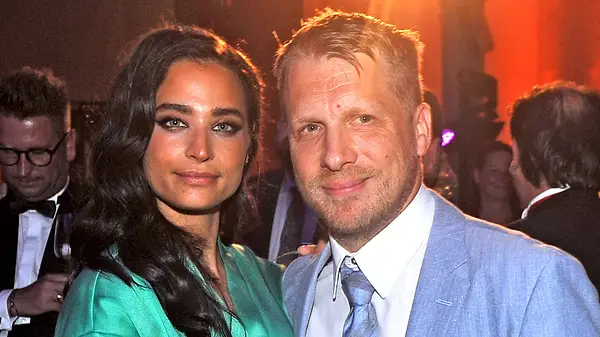 Amira und Oliver Pocher