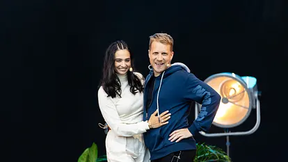 Amira & Oliver Pocher