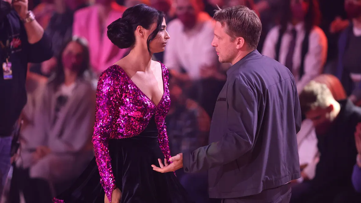 Amira & Oliver Pocher