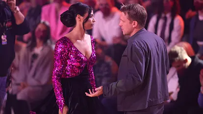 Amira & Oliver Pocher