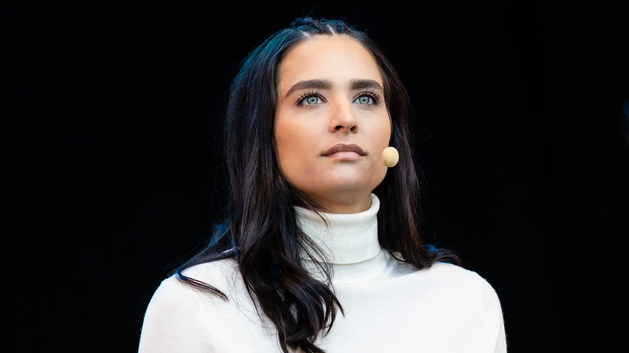 Amira Pocher Amira Pocher - Foto: Joshua Sammer/Redferns/GettyImages
