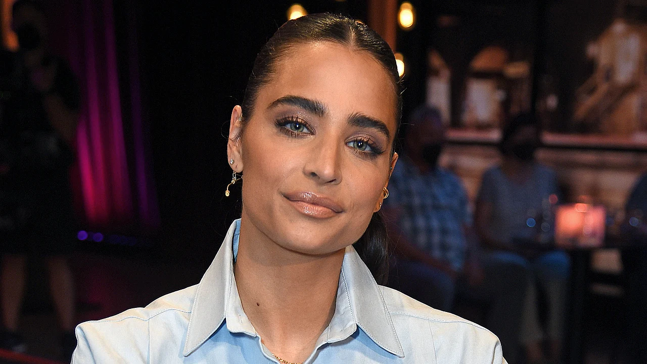Amira Pocher Amira Pocher - Foto: Tristar Media/Getty Images