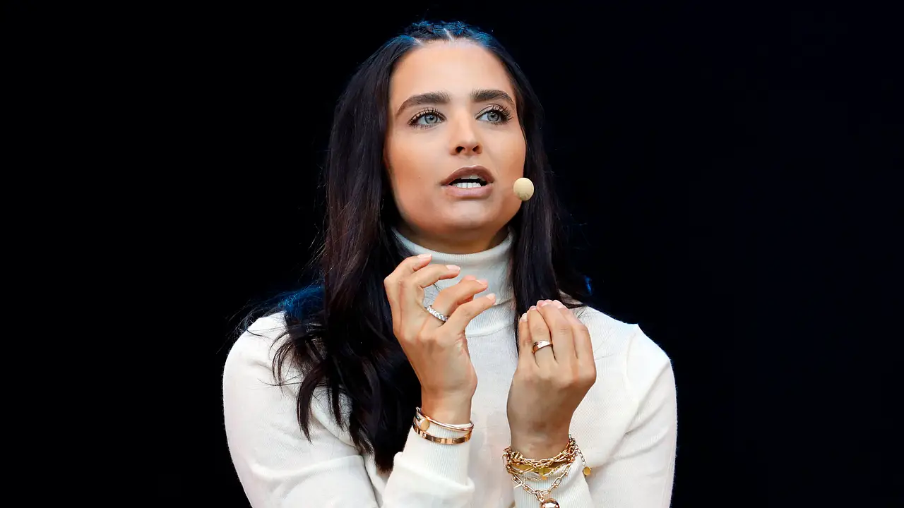 Amira Pocher Amira Pocher - Foto: IMAGO/ Future Image