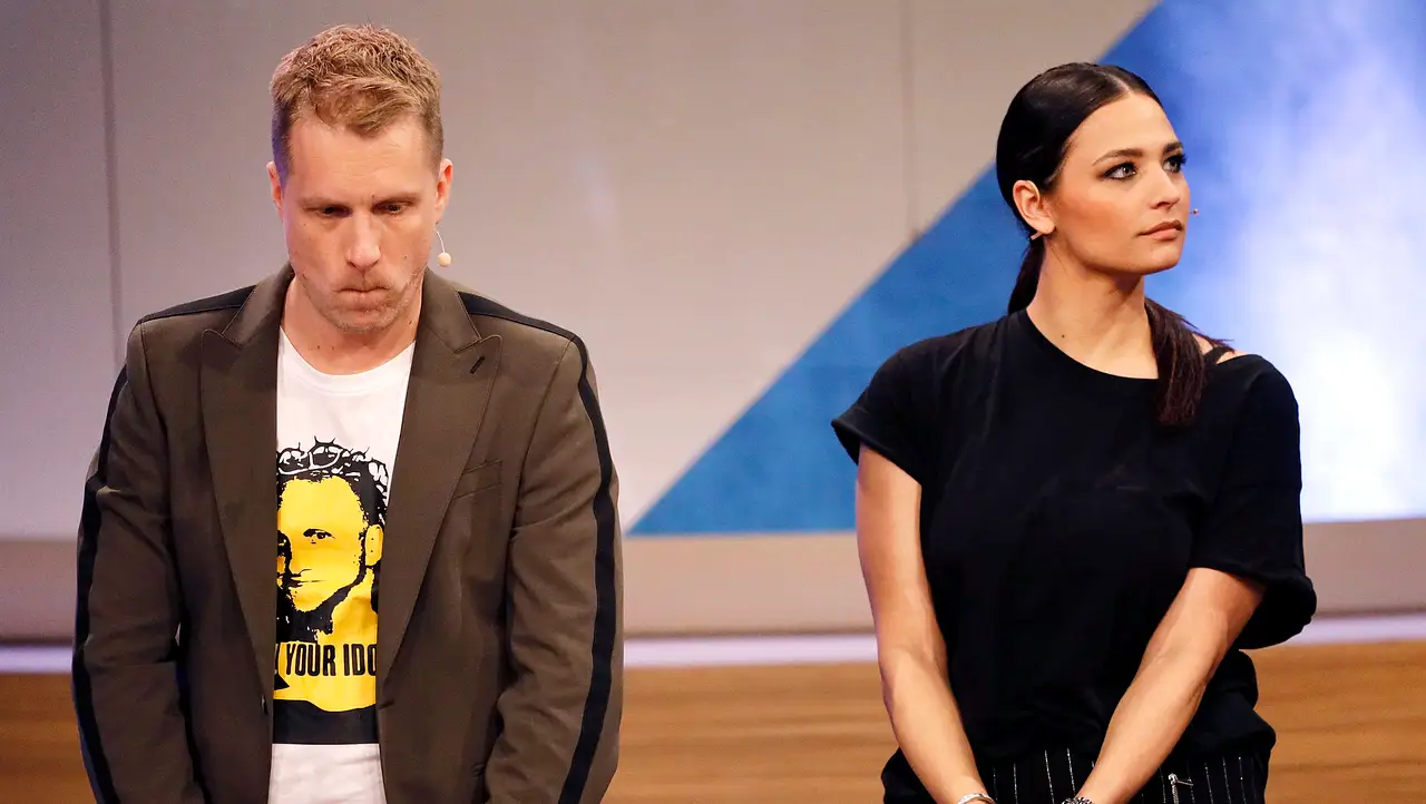 Oliver und Amira Pocher Oliver und Amira Pocher - Foto: imago