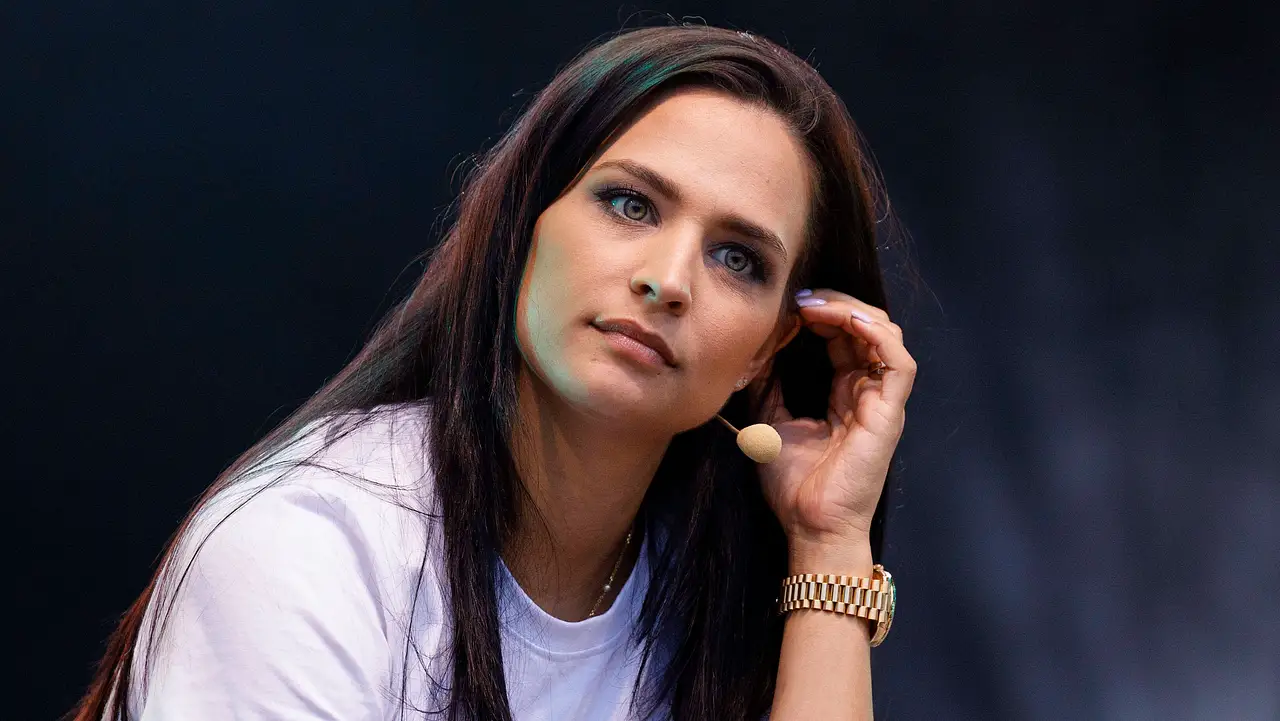 Amira Pocher Amira Pocher - Foto: imago