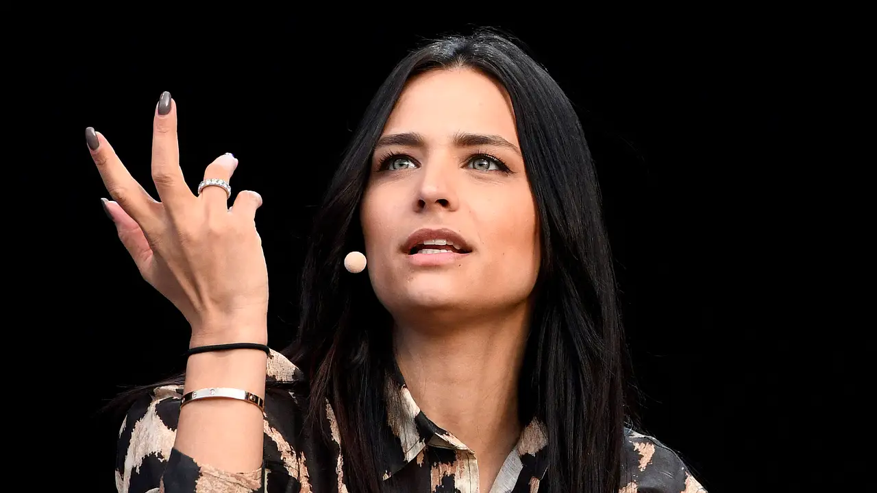 Amira Pocher Amira Pocher - Foto: imago