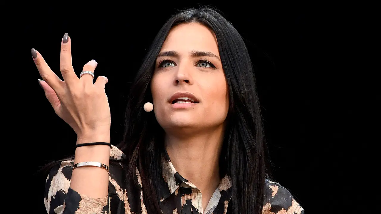 Amira Pocher Amira Pocher - Foto: imago