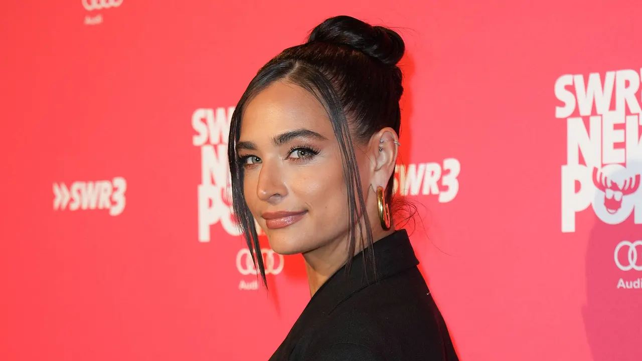 Amira Pocher Amira Pocher - Foto: IMAGO/ Future Image