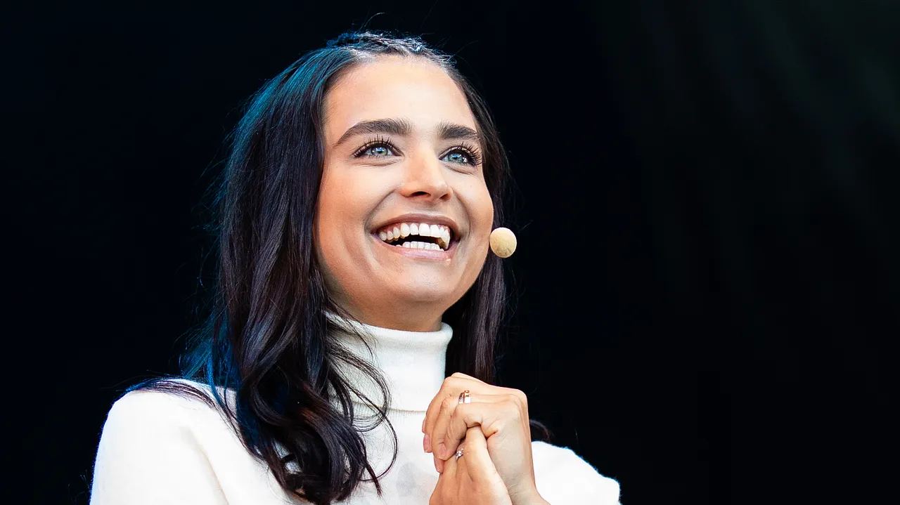 Amira Pocher Amira Pocher - Foto: Joshua Sammer/Redferns