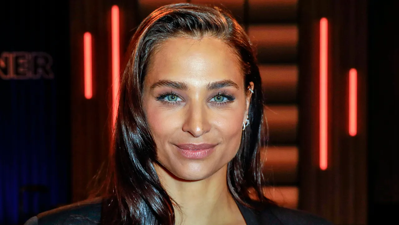 Amira Pocher Amira Pocher - Foto: IMAGO / Future Image