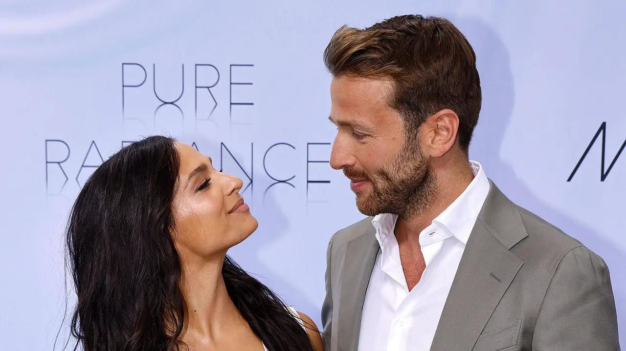 Amira Pocher und Christian Düren Amira Pocher und Christian Düren - Foto: IMAGO / APress