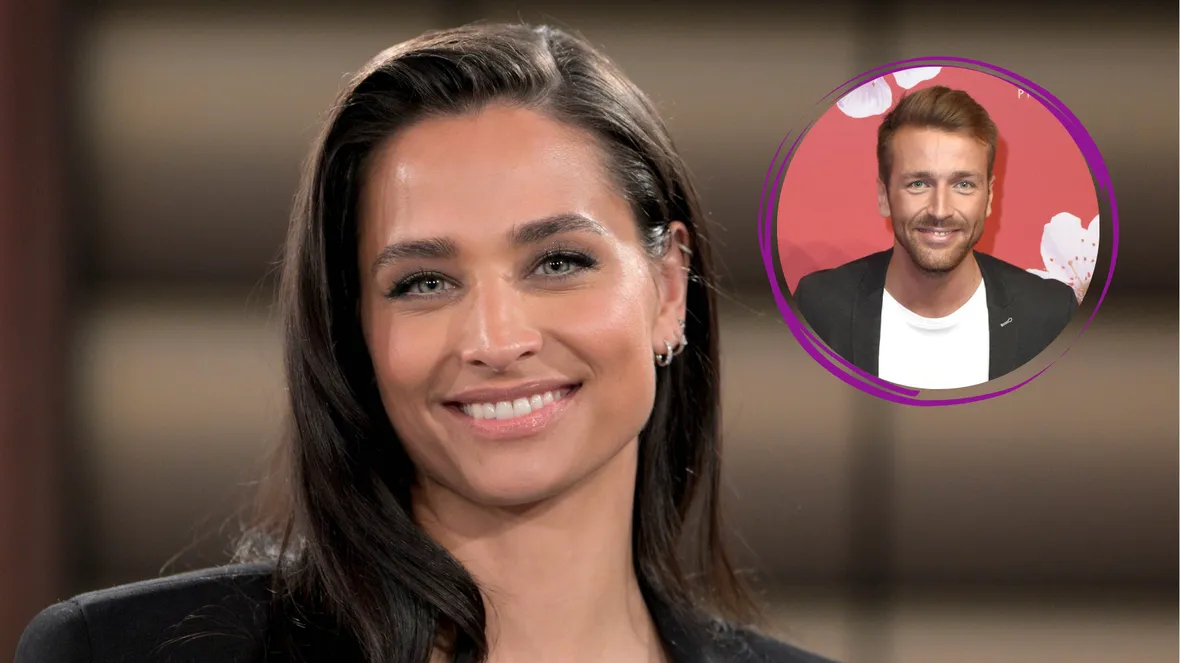Amira Pocher und Christian Düren