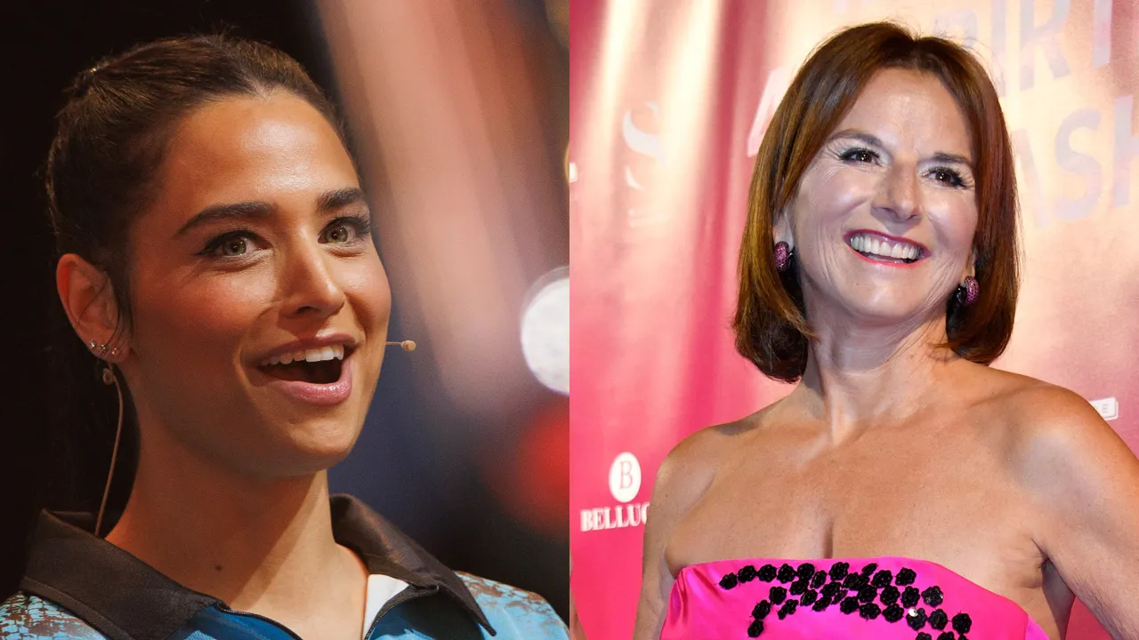 Amira Pocher und Claudia Obert Amira Pocher und Claudia Obert - Foto: IMAGO / Future Image