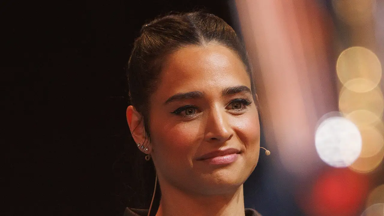 Amira Pocher Amira Pocher - Foto: Joshua Sammer/Getty Images