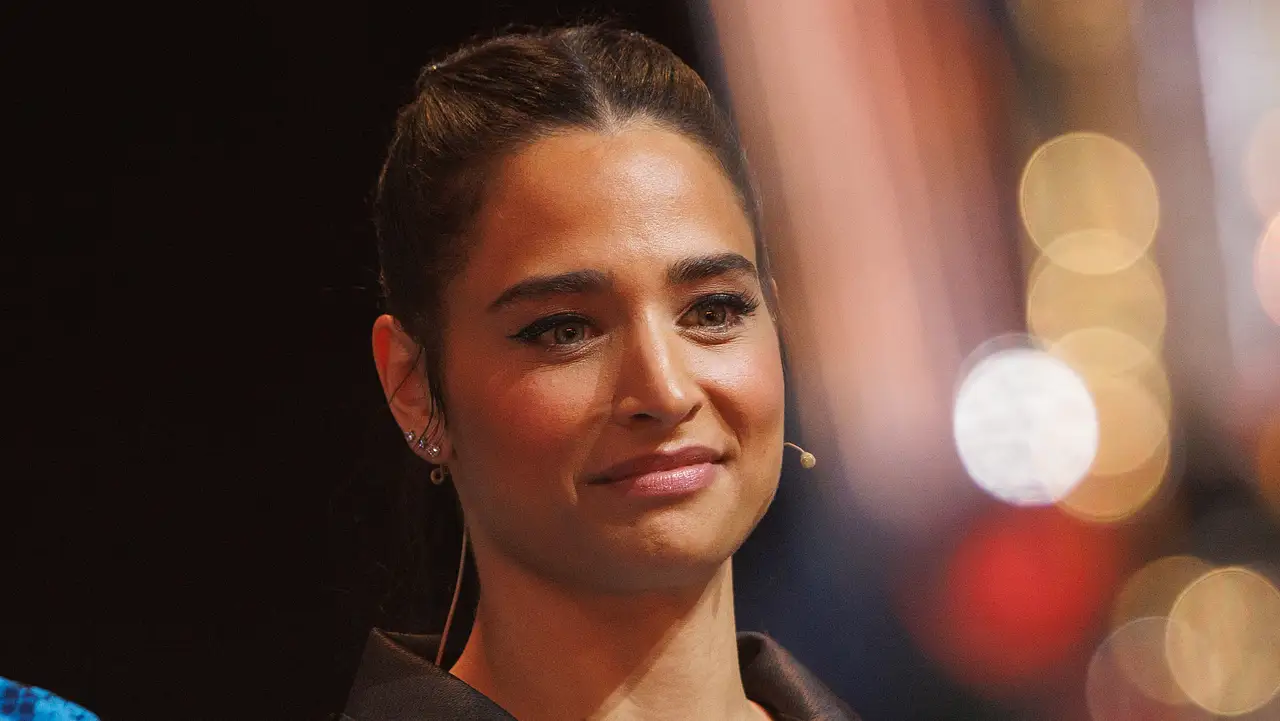 Amira Pocher - Foto: Joshua Sammer/Getty Images Amira Pocher - Foto: Joshua Sammer/Getty Images