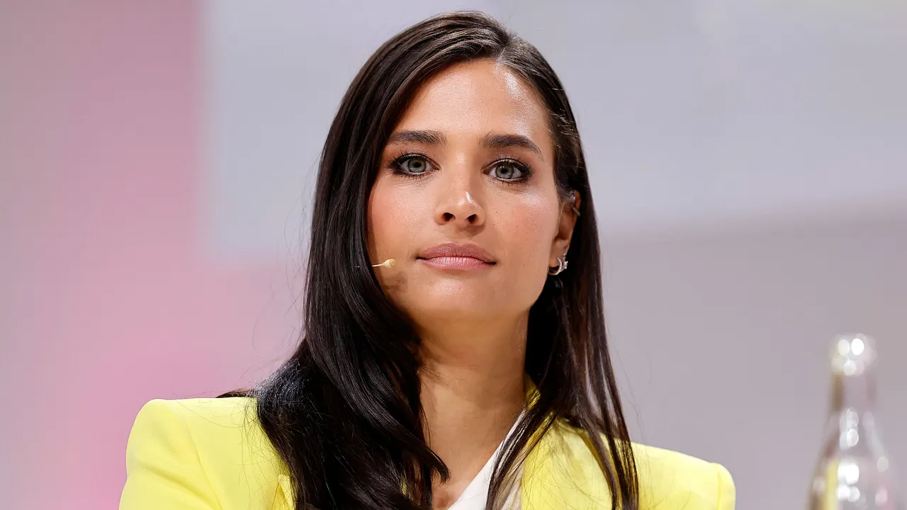 Amira Pocher Amira Pocher - Foto: IMAGO / Panama Pictures