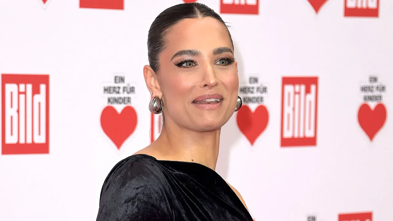 Amira Pocher Amira Pocher - Foto: IMAGO / Future Image