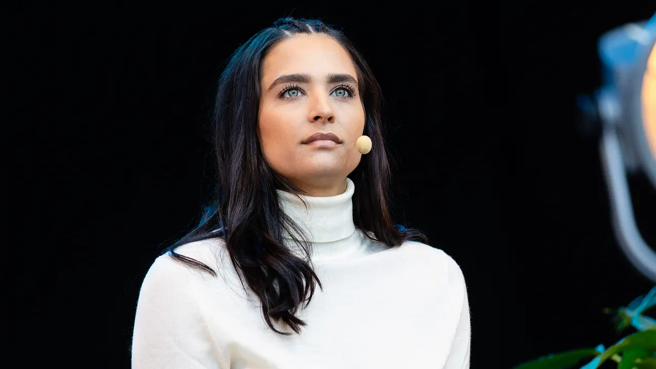 Amira Pocher Amira Pocher - Foto: Joshua Sammer/Redferns/GettyImages