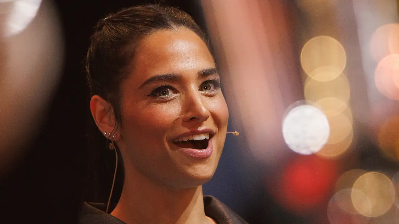 Amira Pocher - Foto: Getty Images Europa Amira Pocher - Foto: Getty Images Europa