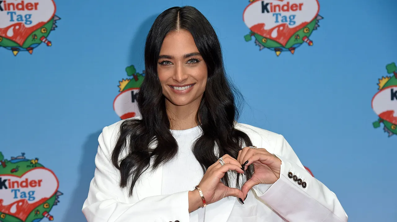 Amira Pocher Amira Pocher - Foto: Tristar Media/ Getty Images