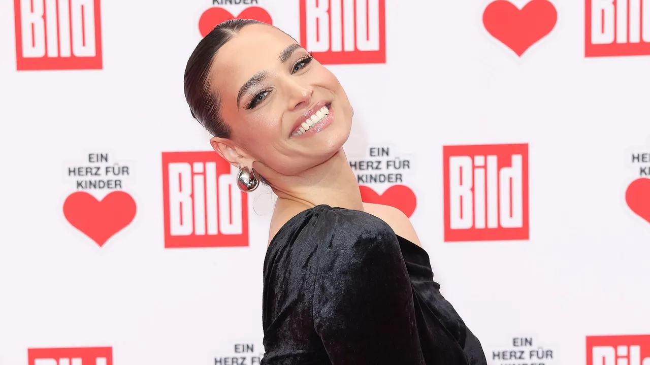 Amira Pocher Amira Pocher - Foto: Gerald Matzka/ Getty Images