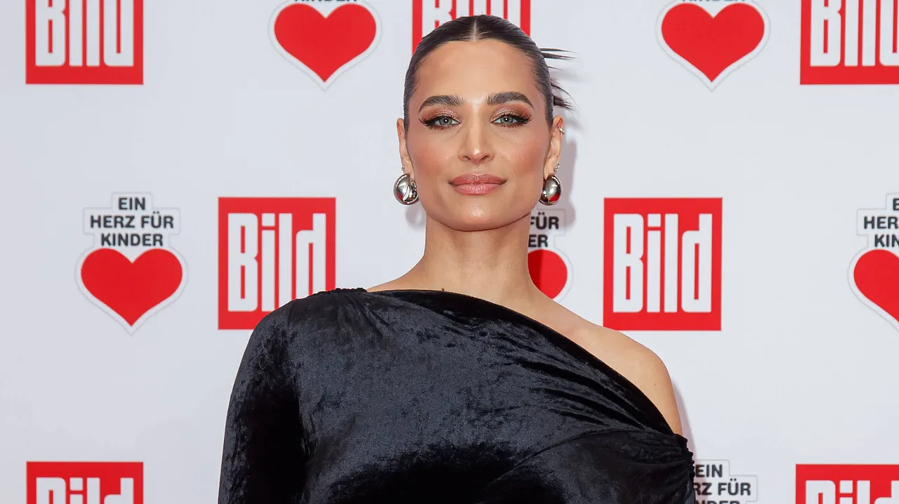 Amira Pocher Amira Pocher - Foto: IMAGO / Eventpress