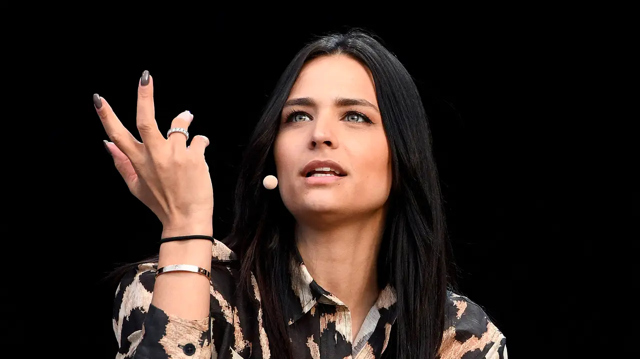 Amira Pocher Amira Pocher - Foto: imago