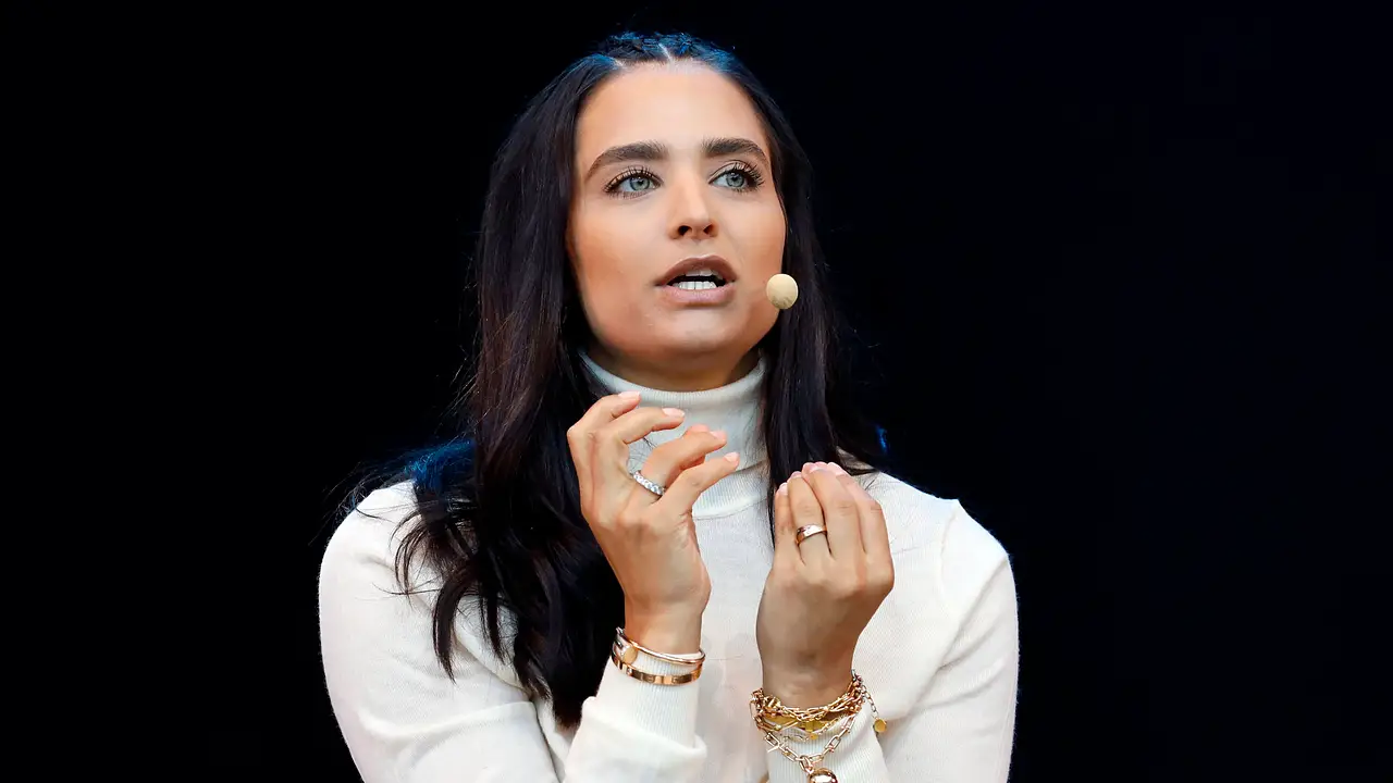 Amira Pocher Amira Pocher - Foto: IMAGO/ Future Image