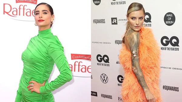 Amira Pocher Sophia Thomalla