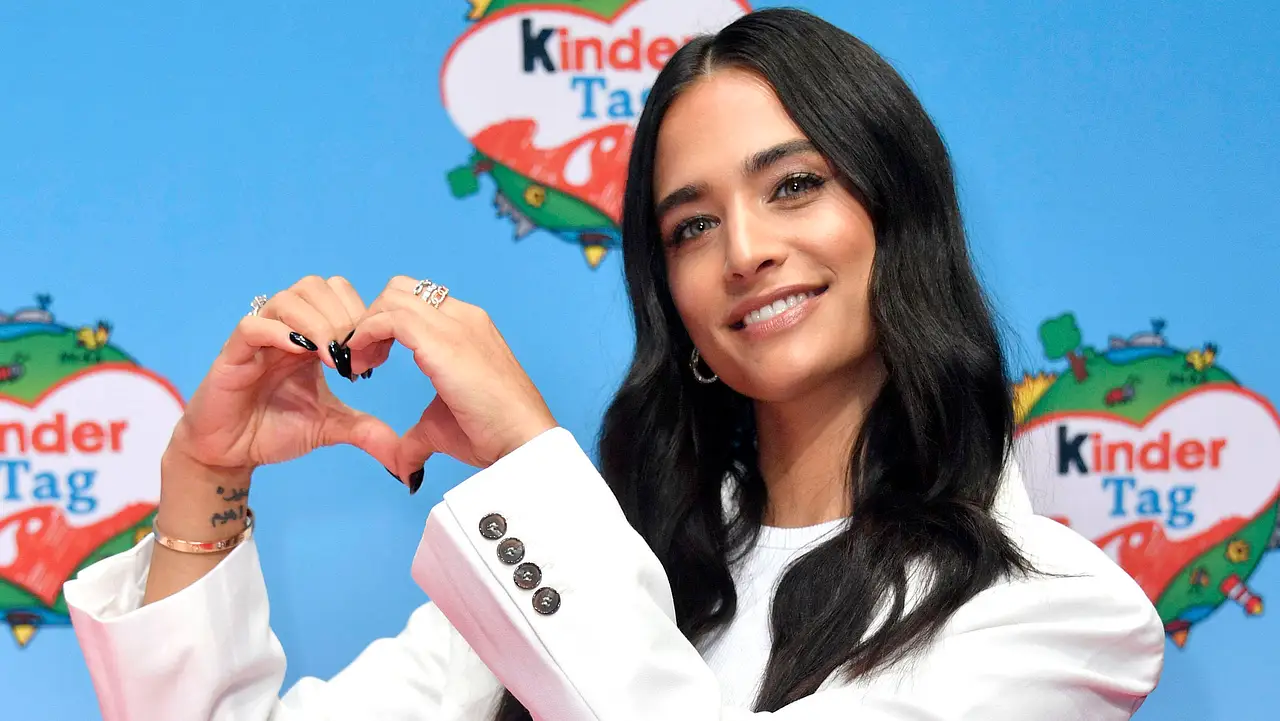 Amira Pocher Amira Pocher - Foto: IMAGO/ Future Image