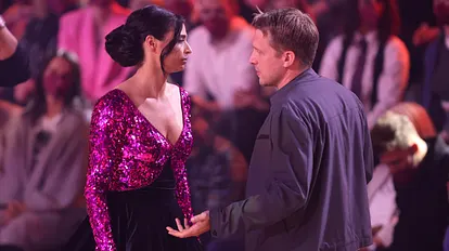 Amira Pocher und Oliver Pocher