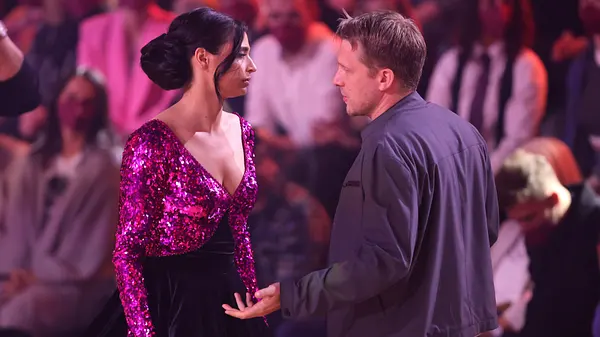 Amira Pocher und Oliver Pocher