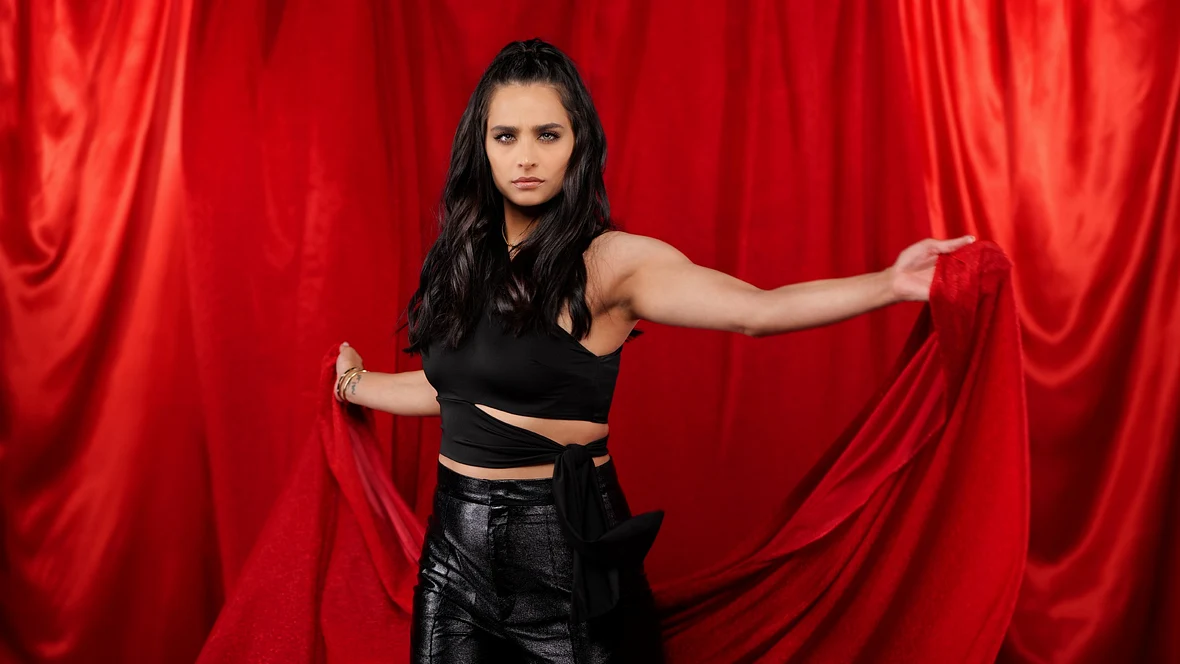 "Let's Dance 2022"-Amria Pocher