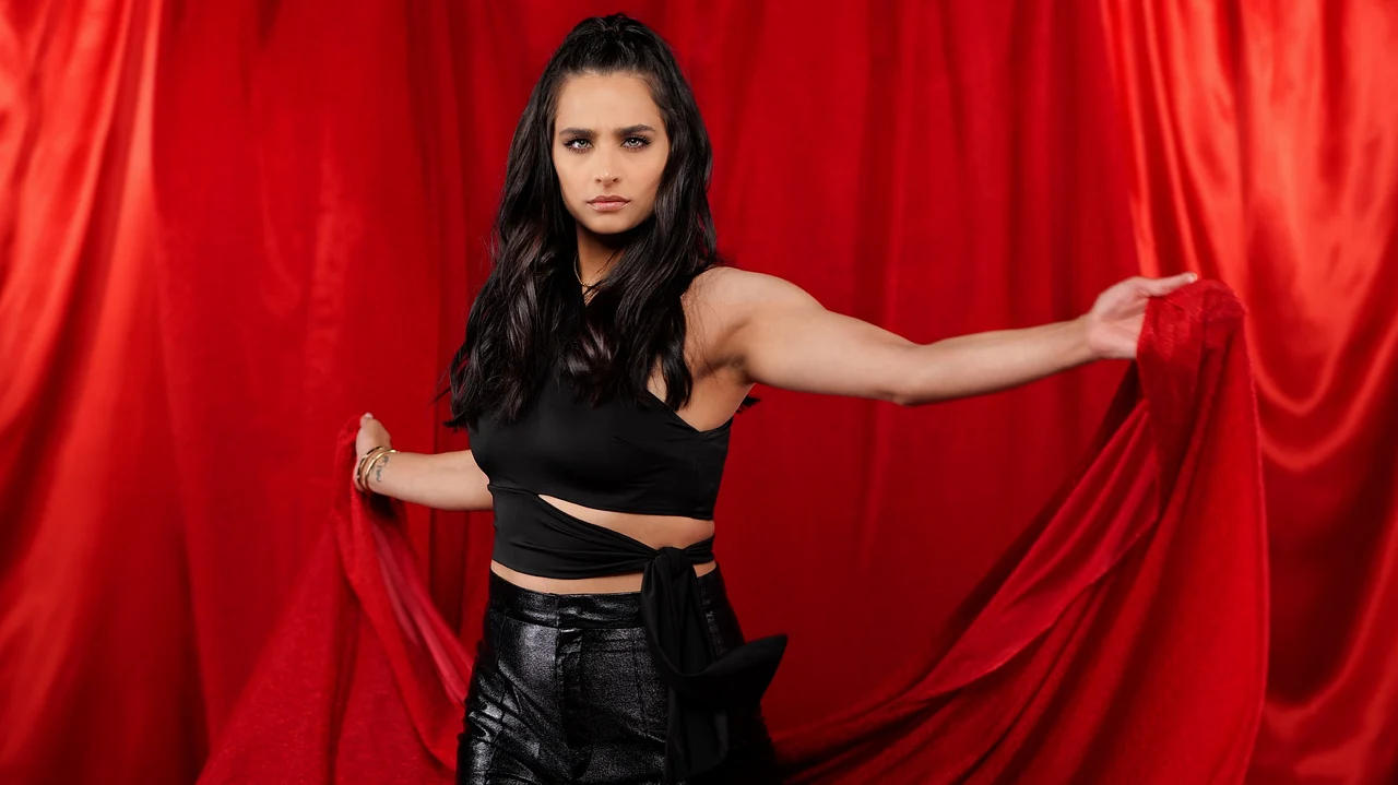 "Let's Dance 2022"-Amria Pocher Lets Dance 2022-Amria Pocher - Foto: RTL / Stefan Gregorowius