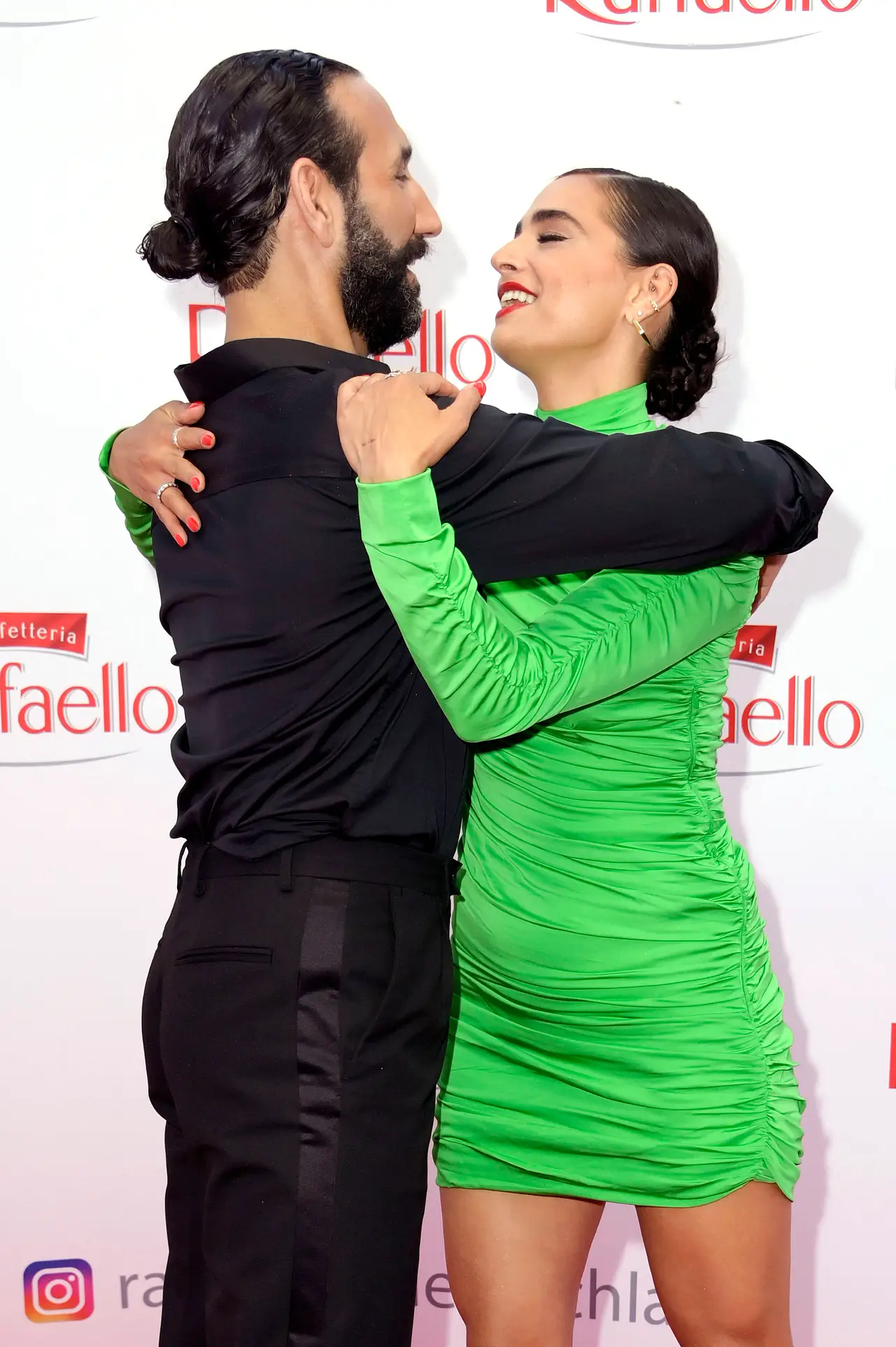 Massimo Sinato & Amira Pocher: Jaa, jetzt ist es endlich raus | InTouch