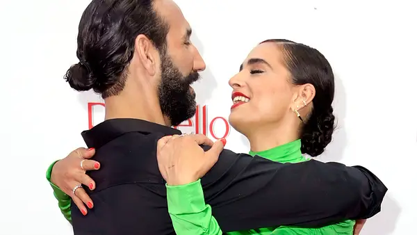 Massimo Sinato & Amira Pocher