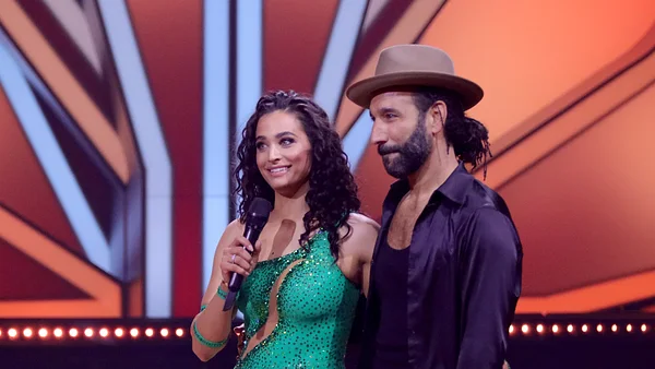 Massimo Sinató & Amira Pocher