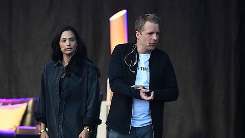 Amira und Oliver Pocher - Foto: IMAGO / Revierfoto