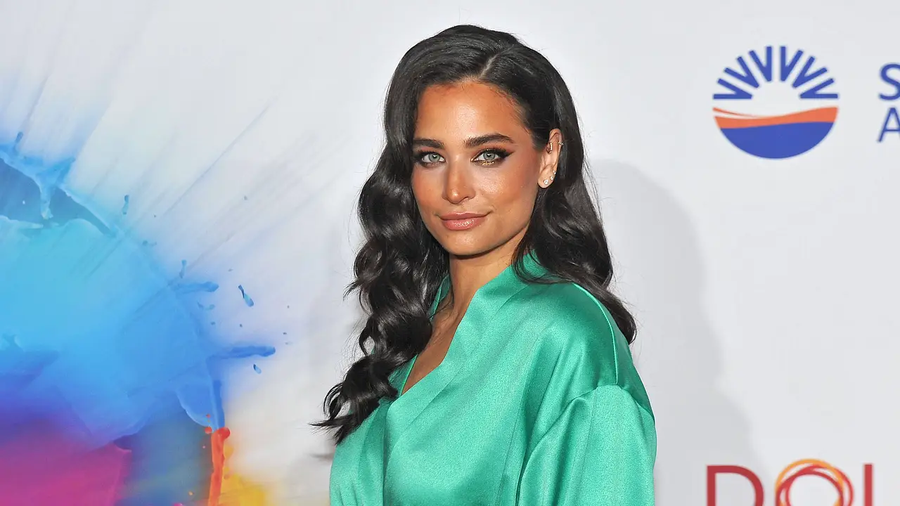 Amira Pocher Amira Pocher - Foto: IMAGO / STAR-MEDIA