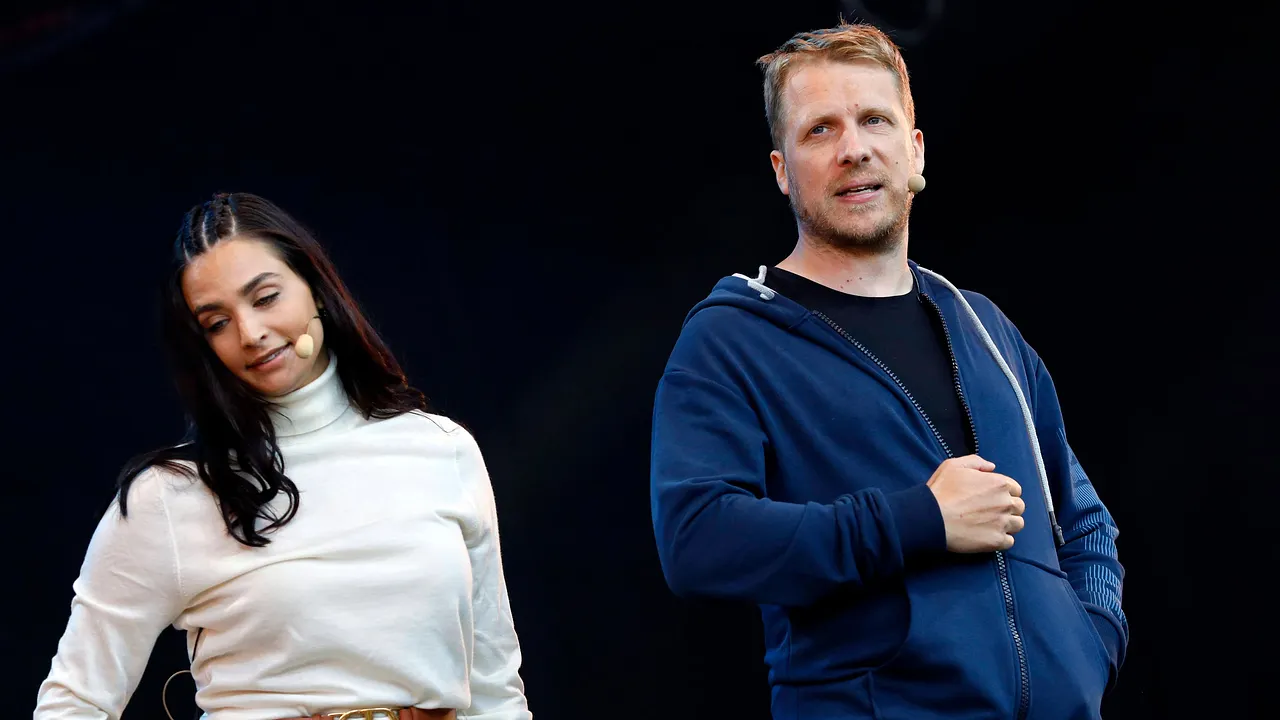 Amira und Oliver Pocher Amira und Oliver Pocher - Foto: IMAGO / Panama Pictures