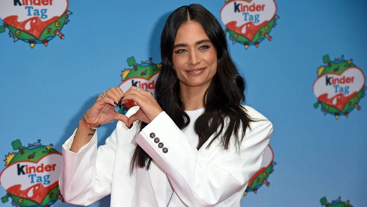 Amira Pocher Amira Pocher - Foto: Tristar Media/ Getty Images