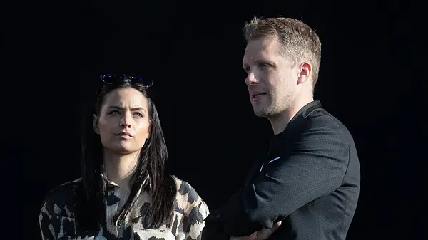 Amira Pocher & Oliver Pocher