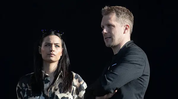 Amira Pocher & Oliver Pocher