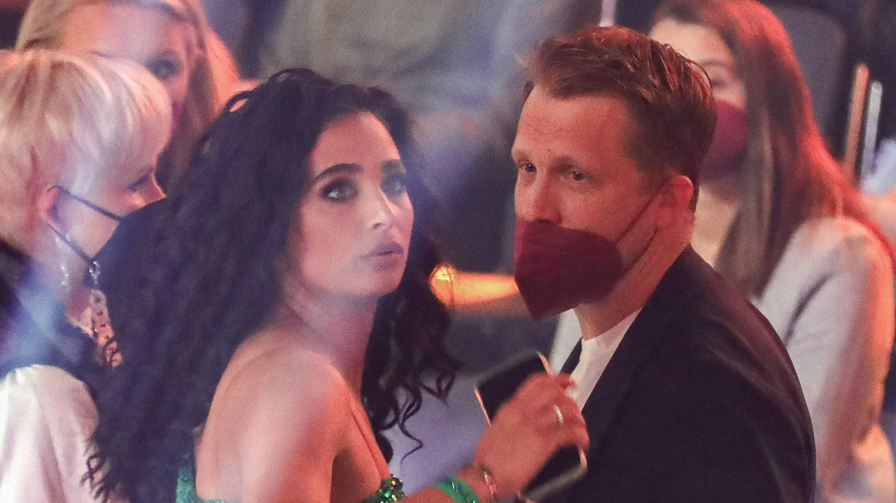 Amira und Oliver Pocher Amira und Oliver Pocher - Foto: Joshua Sammer/Getty Images